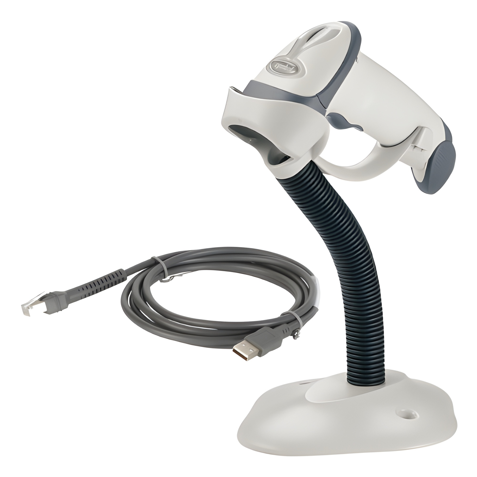 Zebra LS2208 Handheld Scanner [/DCS (North America Refer to LS2208-SR20001R-NA) USB (PC)]