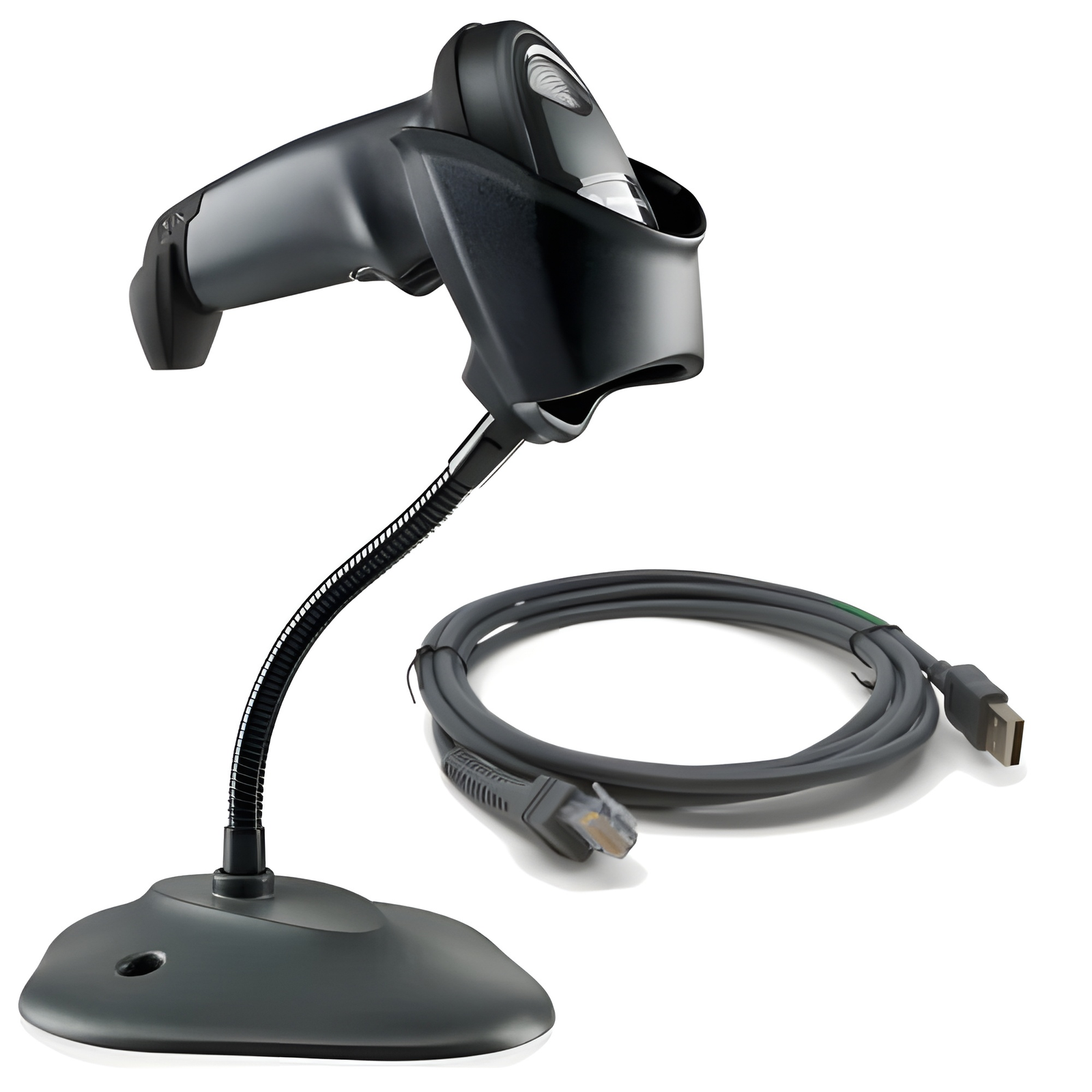 Zebra LI2208 Scanner [DCS, LI2208 USB Scanner Kit – Always In Stock with Free]