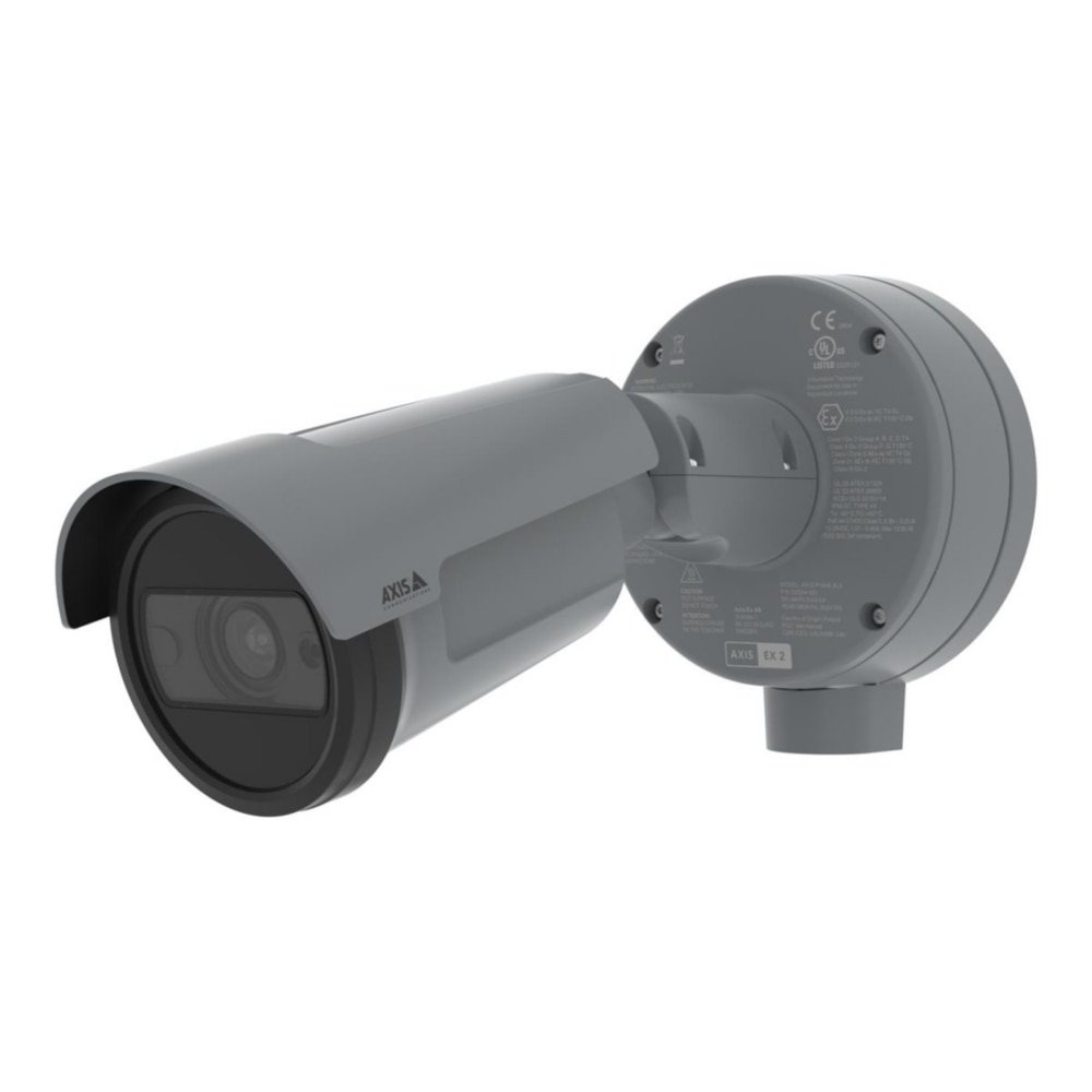 AXIS P1468-XLE Zone Certified Bullet Camera – 02534-001