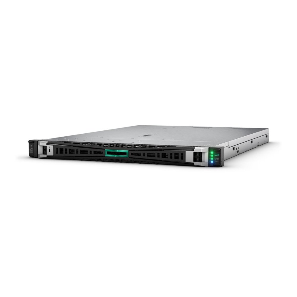 HPE ProLiant DL320 Gen11 Rack Server [Intel Xeon Bronze 3508U 2.1 GHz · 16GB · SSD 2 x 480GB · 2 x 500W · Smart Choice]