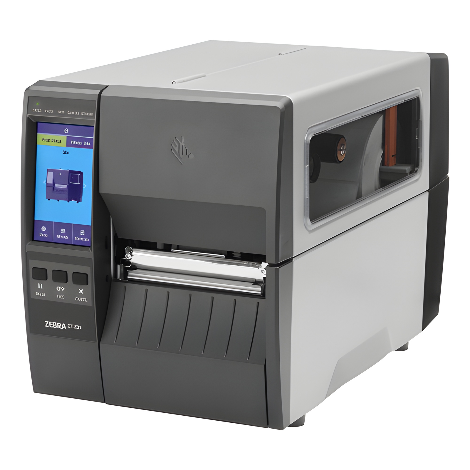Zebra ZT231 DT Printer [203dpi, Ethernet, Touch Display]