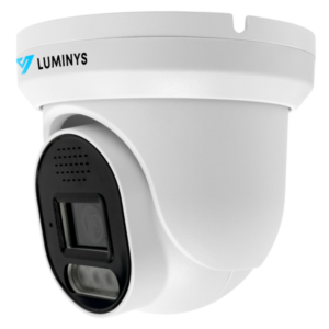 5MP Network LumiLuxLite Turret Camera (2.8 mm)