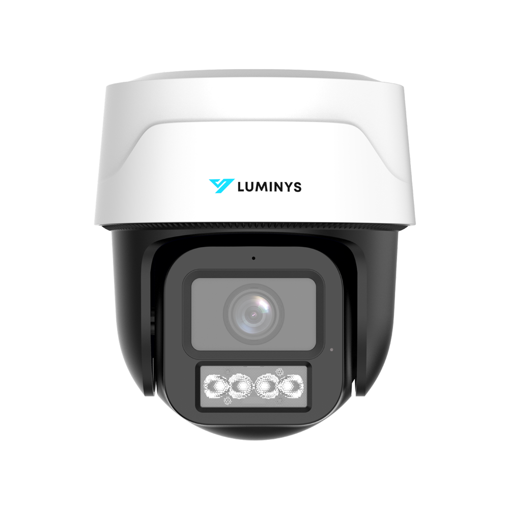 4MP LumiNightKing Network PT Camera
