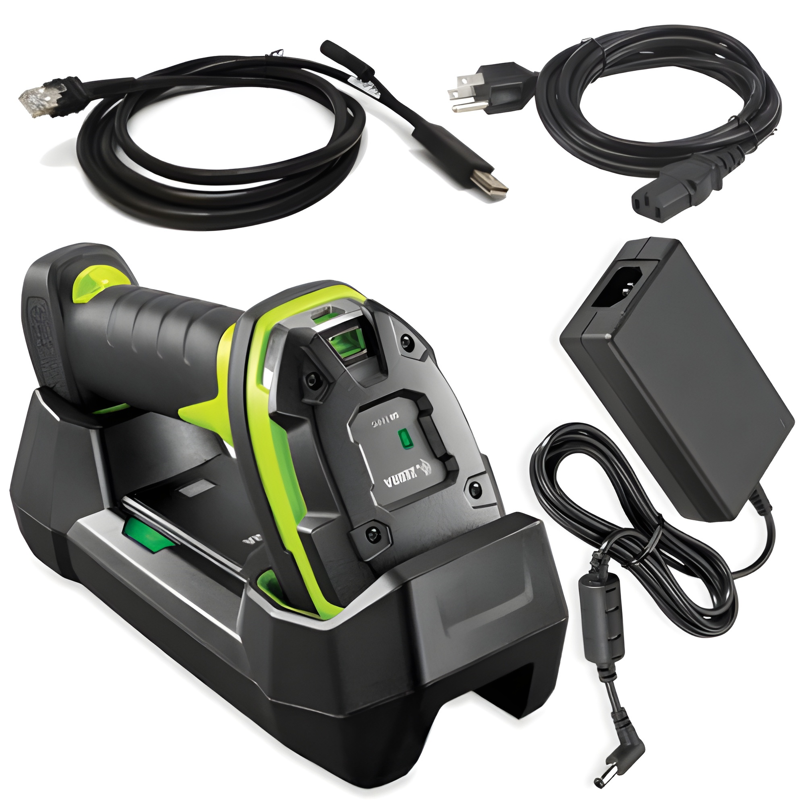 Zebra DS3678-ER Scanner [Cordless Kit, Extended Range · R3U4212SVW]