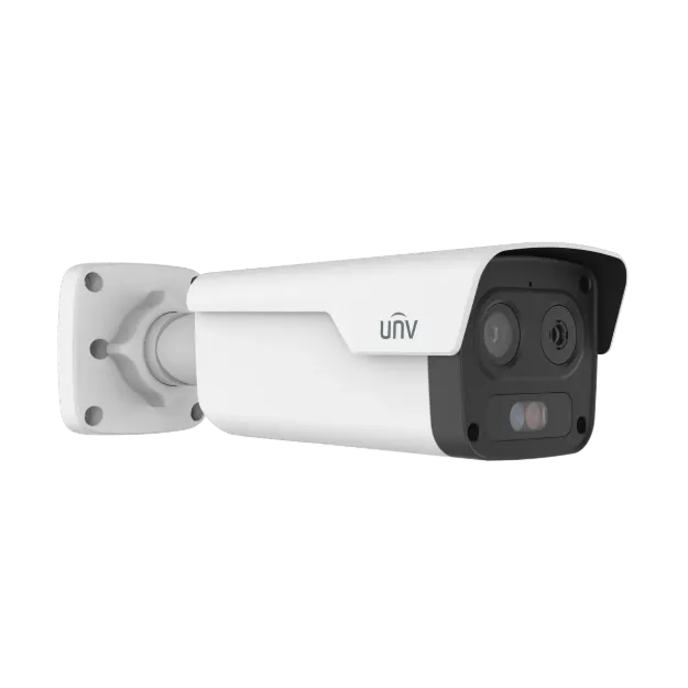Uniview TIC2A32SA-F7-4F6AC-I1 Network Dual Dual-Spectrum Thermal Bullet 6mm