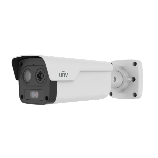 Uniview TIC2A32SA-F10-4F8AC-I1 Network Dual Dual-Spectrum Thermal Bullet 8mm