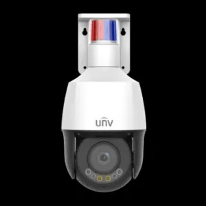 Uniview IPC6322LFW-AX5C-VG 2MP Active Deterrence Metal PTZ 2.7-13.5mm