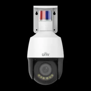 Uniview IPC6314LWH-AX5C-VG2 4MP Active Deterrence Wise-ISP Plastic PTZ 2.7-13.5mm