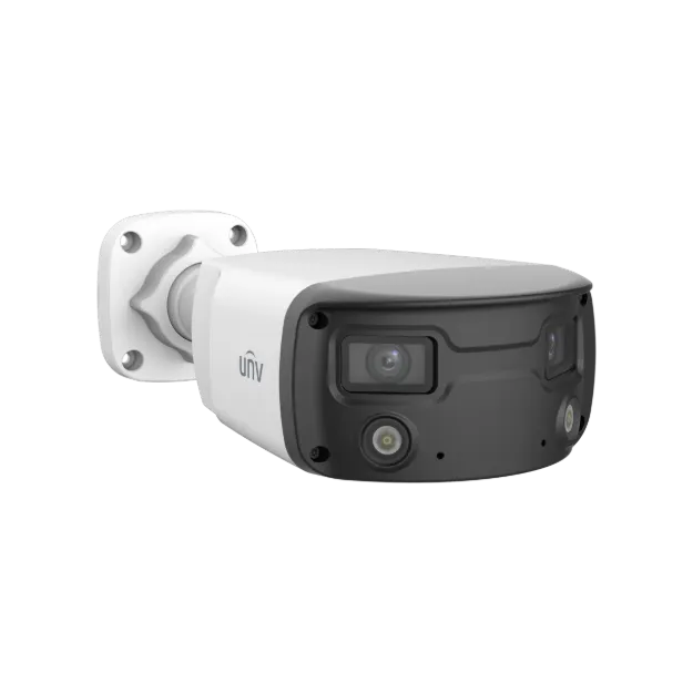 Uniview IPC2K28SE-ADF40KMC-WL-I0 8MP Pano White Light Bullet 180
