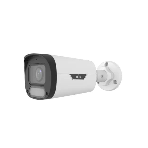 Uniview IPC2318SR-ADF40KM-WP 8MP Network Wise-ISP ColorHunter Fixed Bullet 4mm