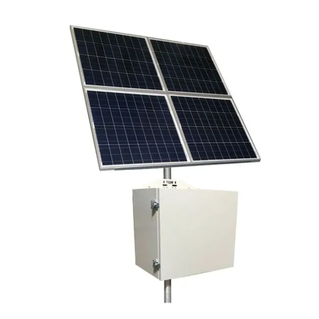 Tycon Power Systems RPSTL12/24M-200L-400 RemotePro 12/24V 75W Cont Power 30A MPPT