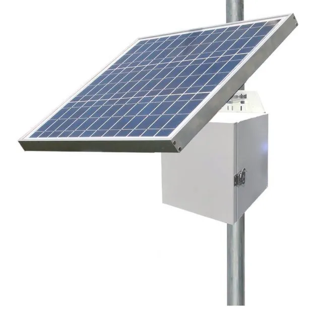 Tycon Power Systems RPL12M-100L-85 RemotePro 20W Cont Power 85W Solar Large
