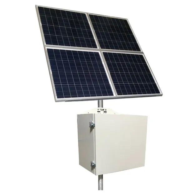 Tycon Power Systems RPSTL48-400-340 RemotePro 80W Cont Power 7×24/48V PoE