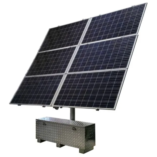 Tycon Power Systems RPAL48M-14-2160 RemotePro 300W Cont Power 48V MPPT