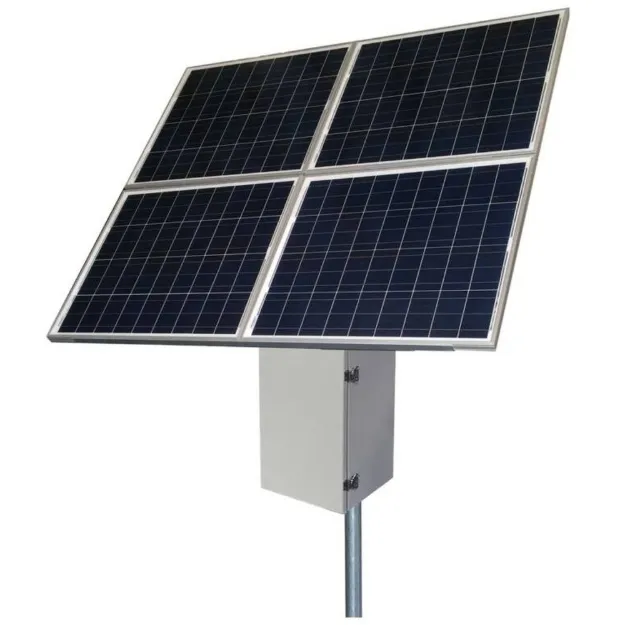 Tycon Power Systems RPL12/24M-200-340 RemotePro 50W Cont Power 12/24VDC Alum