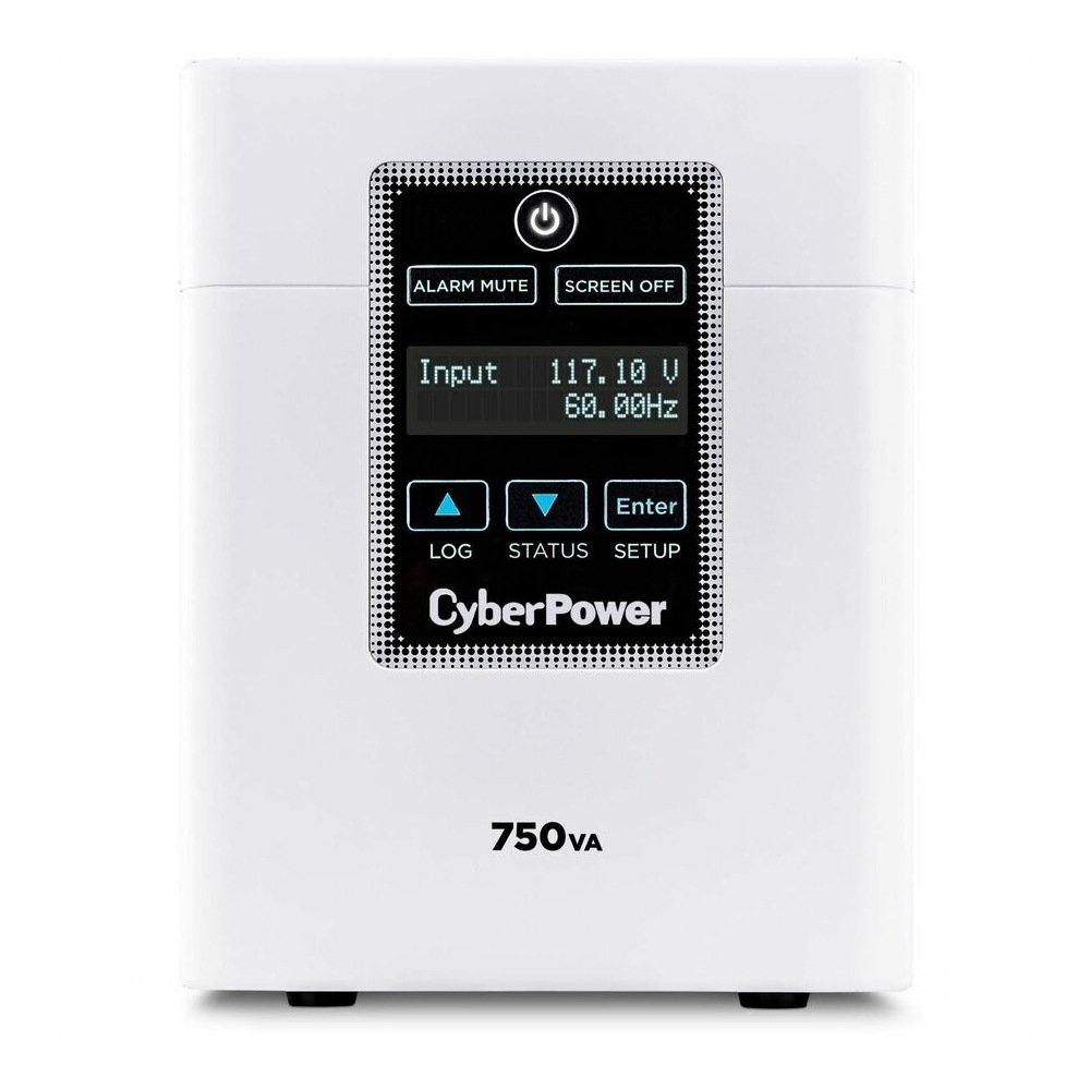 CyberPower M750L Medical UPS Systems [M750L · UPS Battery Backups]
