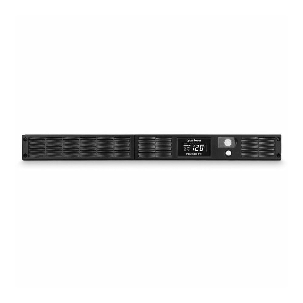 CyberPower PR500LCDRT1U Smart App Sinewave UPS Systems [PR500LCDRT1U · UPS Battery Backups]