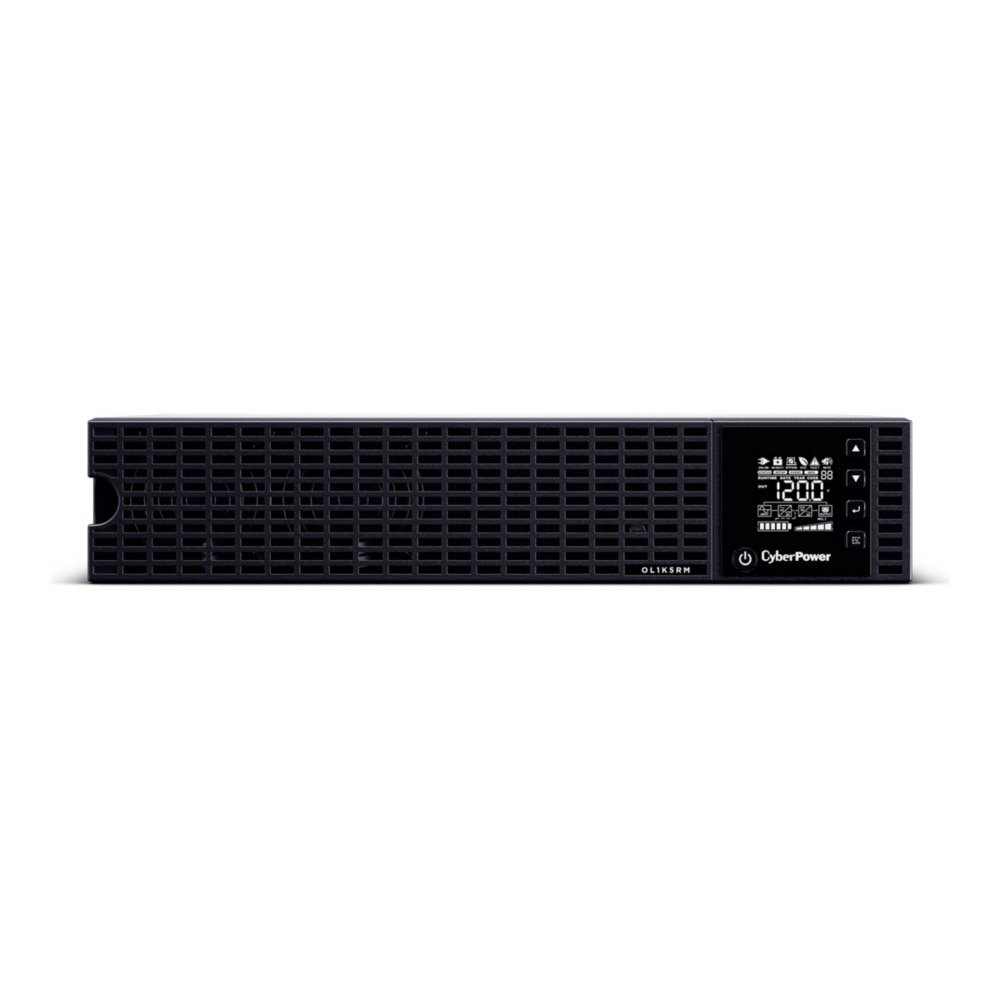 CyberPower OL1K5RM Essential Online UPS Systems [OL1K5RM · UPS Battery Backups]