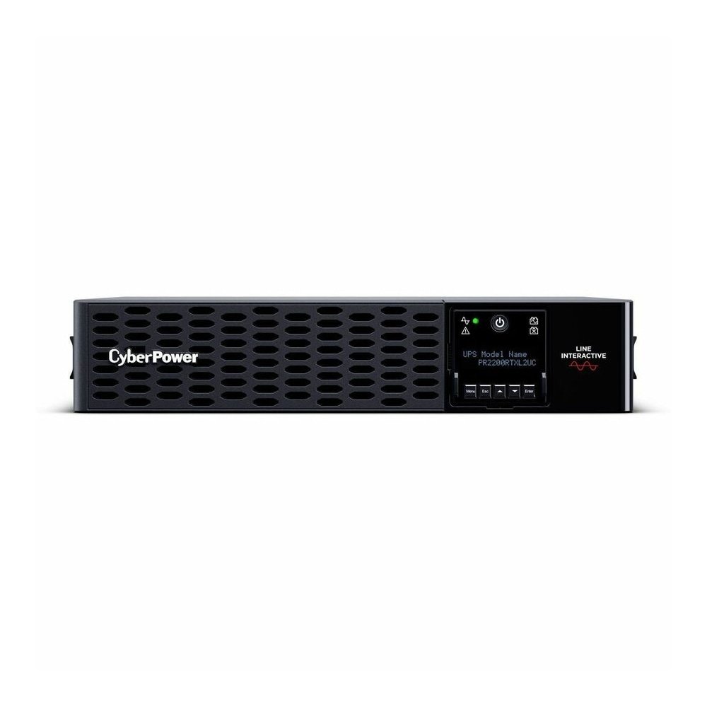 CyberPower PR2000RTXL2UC Smart App Sinewave UPS Systems [PR2000RTXL2UC · UPS Battery Backups]