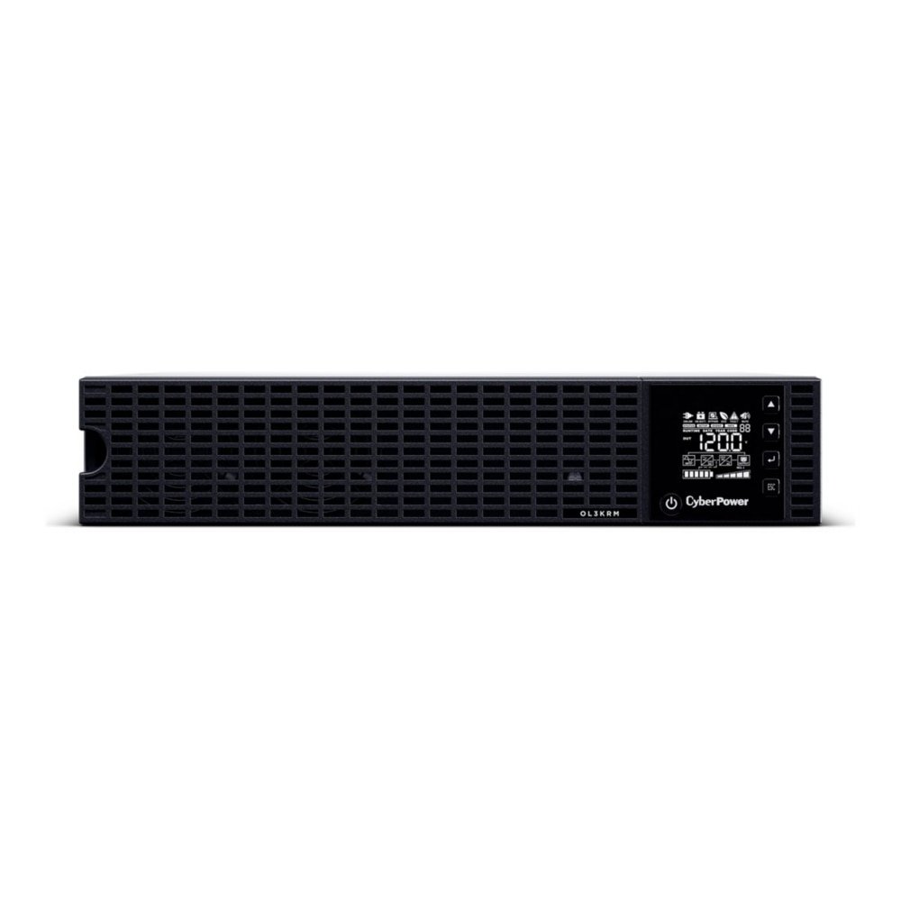 CyberPower OL3KRM Essential Online UPS Systems [OL3KRM · UPS Battery Backups]