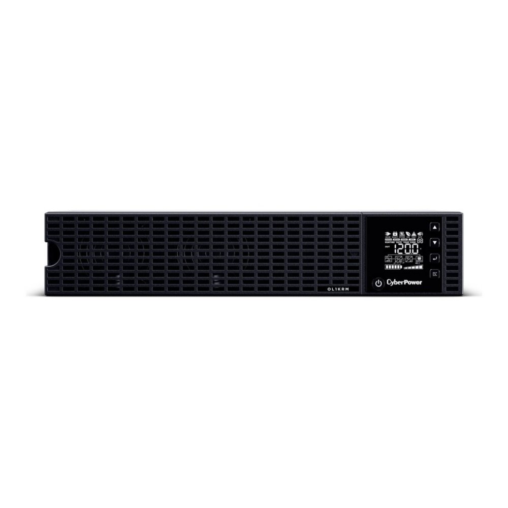 CyberPower OL1KRM Essential Online UPS Systems [OL1KRM · UPS Battery Backups]
