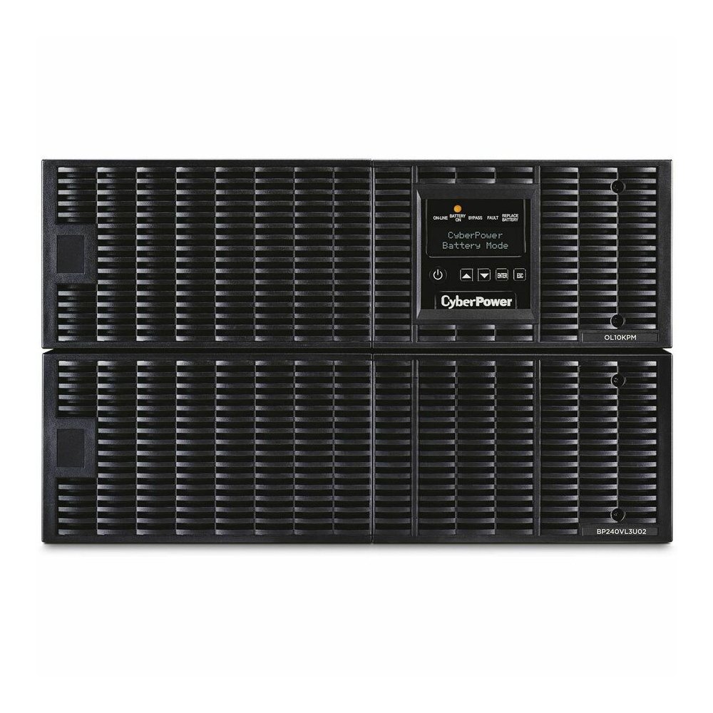 CyberPower OL10KRT Smart App Online UPS Systems [OL10KRT · UPS Battery Backups]