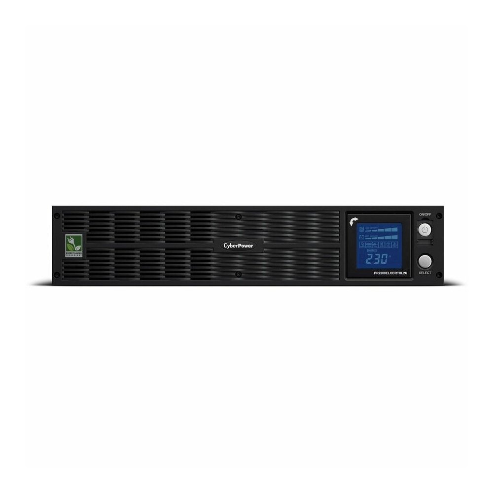 CyberPower PR2200ELCDRTXL2U Smart App Sinewave UPS Systems [PR2200ELCDRTXL2U · UPS Battery Backups]