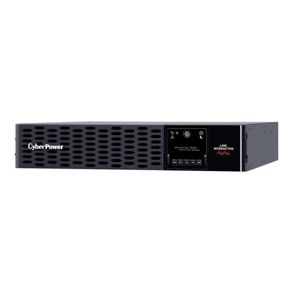 CyberPower PR2200RTXL2UHVAN Smart App Sinewave UPS Systems [PR2200RTXL2UHVAN · UPS Battery Backups]