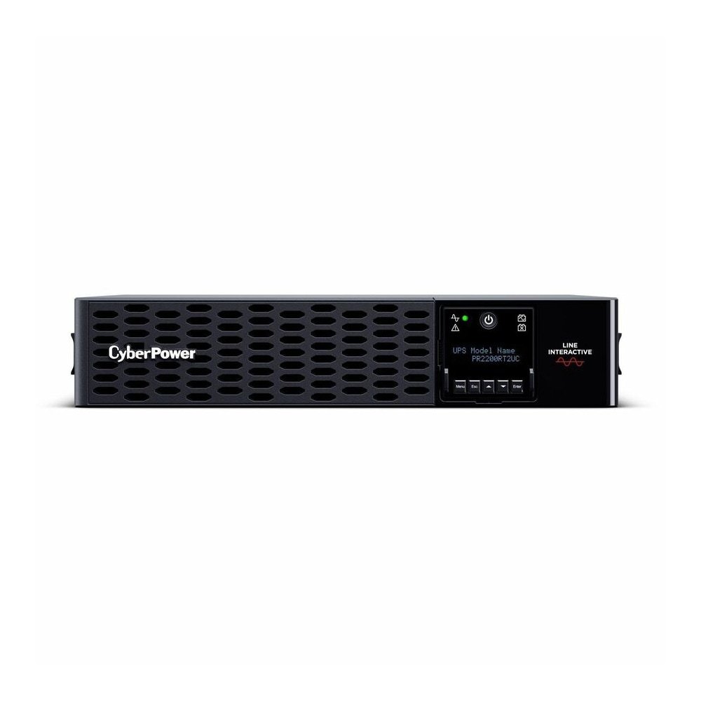 CyberPower PR2200RT2UC Smart App Sinewave UPS Systems [PR2200RT2UC · UPS Battery Backups]