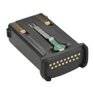 Zebra Battery Pack [handheld battery · Li-Ion · 2600 mAh · BTRY-MC9X-26MA-01 · Barcode Scanners Accessories]