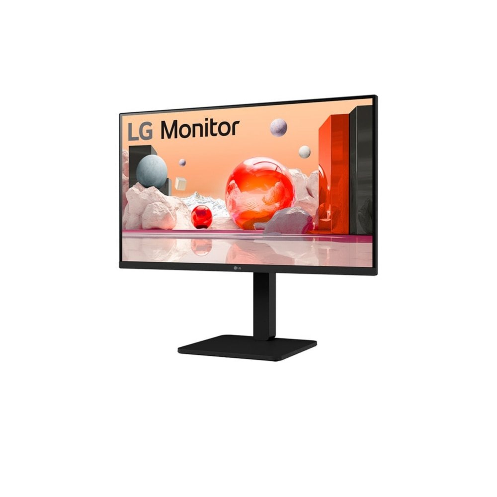 LG 27″ 16:9 Full HDMI IPS Monitor [27BA450-B · Computer Monitors]
