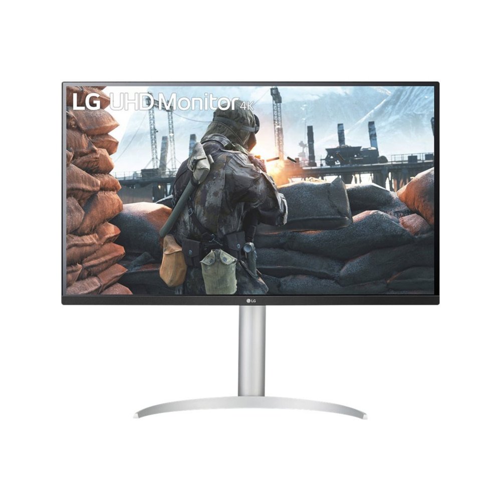 LG 32BP55U-B 32″ Class 4K UHD LCD Monitor [16:9 · Black, Textured Black · TAA Compliant · 32BP55U-B · Computer Monitors]