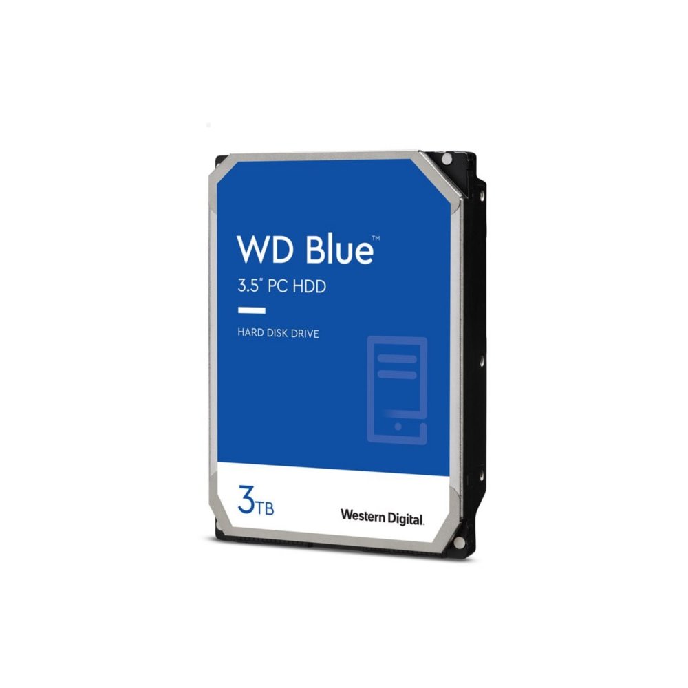 WD Blue WD30EZAX [hard drive · 3 TB · SATA 6Gb/s · WD30EZAX · Internal Hard Drives]